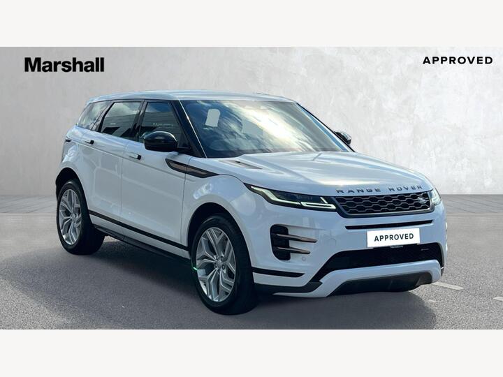 Land Rover Range Rover Evoque 1.5 P300e 12.2kWh R-Dynamic SE Auto 4WD Euro 6 (s/s) 5dr