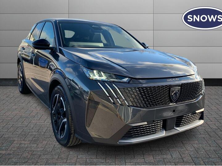 Peugeot E-3008 73kWh Allure Auto 5dr
