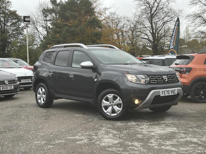 Dacia DUSTER 1.0 TCe Comfort Euro 6 (s/s) 5dr