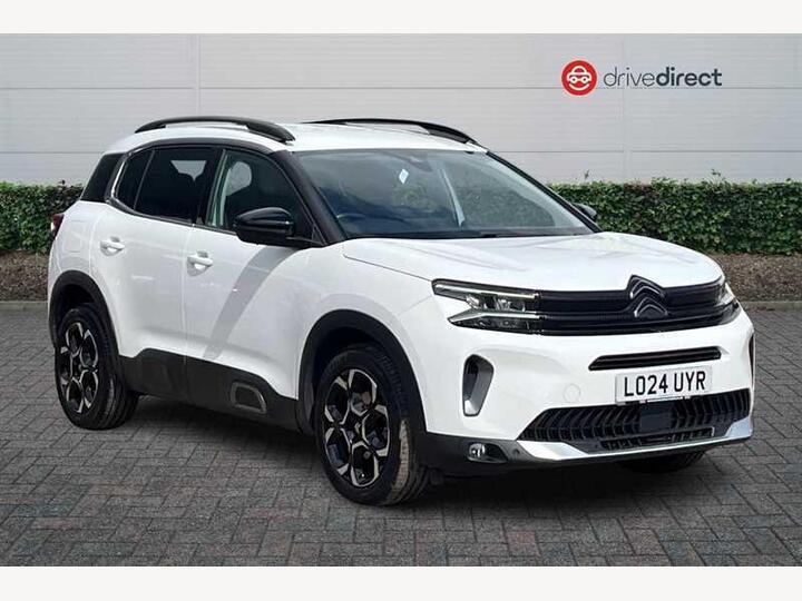 Citroen C5 AIRCROSS 1.5 BlueHDi MAX EAT8 Euro 6 (s/s) 5dr