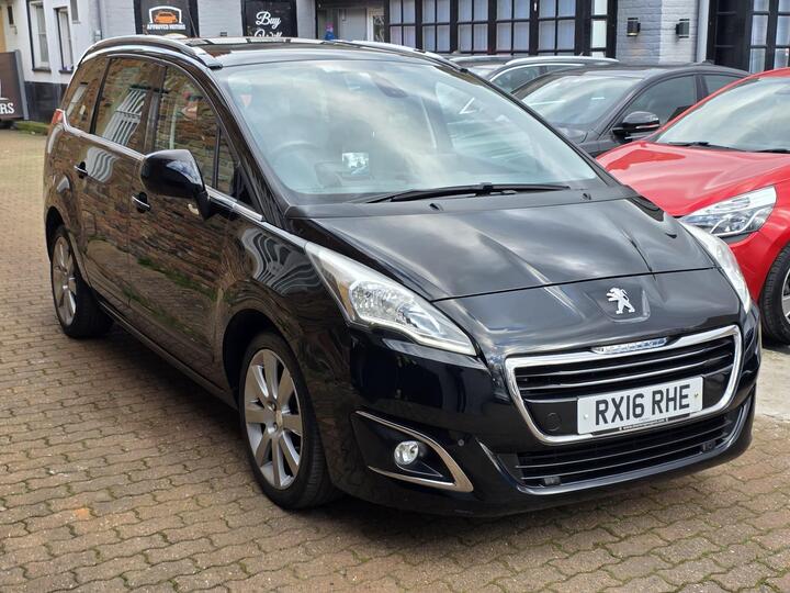 Peugeot 5008 1.6 BlueHDi Allure ETG Euro 6 (s/s) 5dr