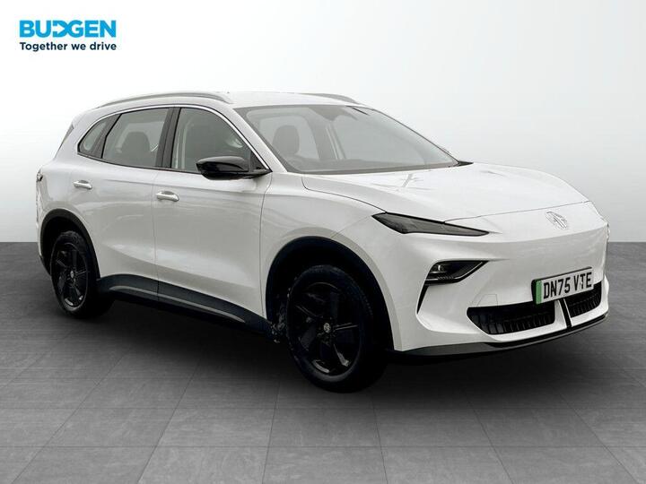 MG MGS5 49kWh SE Auto 5dr