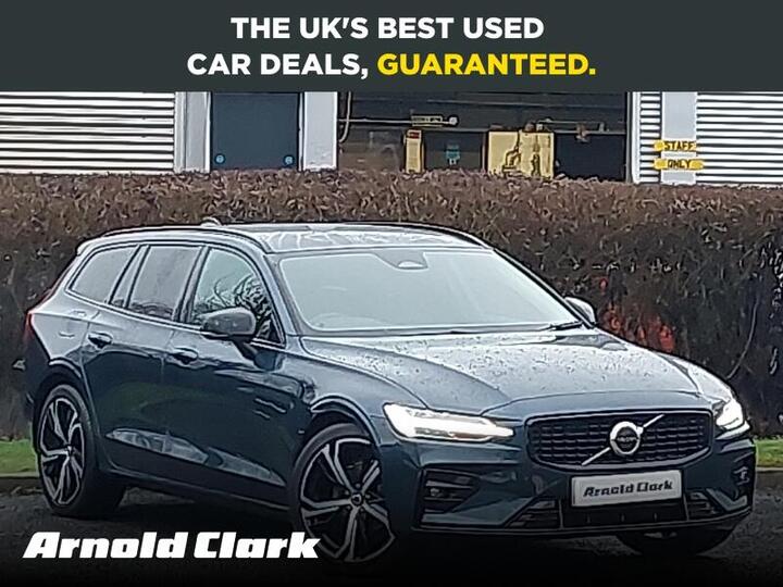 Volvo V60 2.0 B4 MHEV Plus DCT Auto Euro 6 (s/s) 5dr