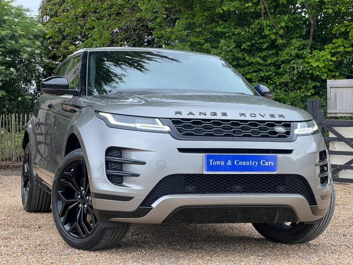 Land Rover Range Rover Evoque 2.0 D150 R-Dynamic SE Auto 4WD Euro 6 (s/s) 5dr Land Rover Range Rover Evoque 2.0 D150 R-Dynamic SE Auto 4WD Euro 6 (s/s) 5dr
