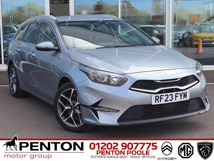 Kia Ceed 1.5 T-GDi 3 Sportswagon Euro 6 (s/s) 5dr