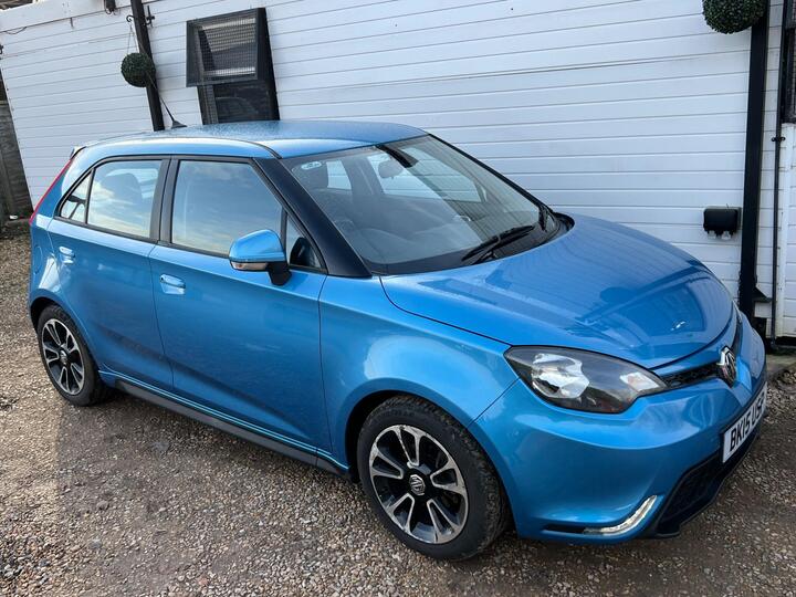 MG MG3 1.5 VTi-TECH 3Style Euro 5 5dr