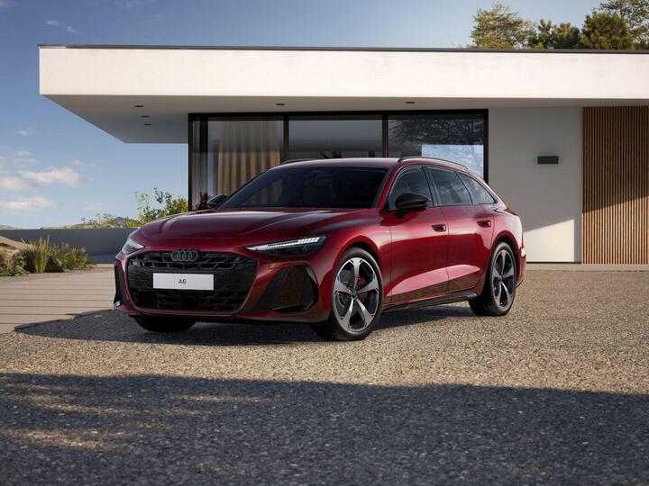 Audi A6 Avant 2.0 TDI Edition 1 S Tronic Quattro Euro 6 (s/s) 5dr