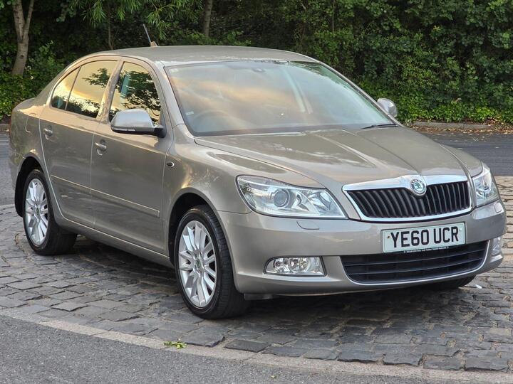 Skoda Octavia 2.0 TDI Laurin & Klement Euro 5 5dr