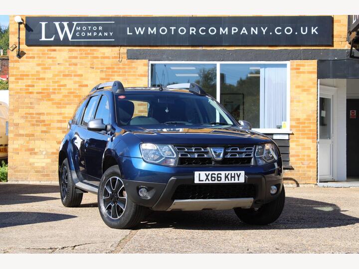 Dacia Duster 1.5 DCi Prestige Euro 6 (s/s) 5dr