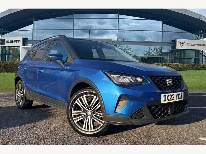 SEAT Arona 1.0 TSI SE Technology DSG Euro 6 (s/s) 5dr