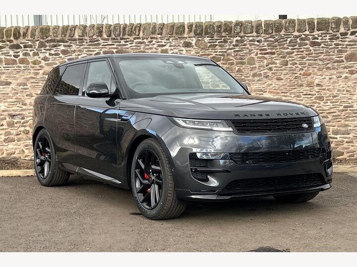 Land Rover Range Rover Sport 3.0 D250 MHEV Edition Auto 4WD Euro 6 (s/s) 5dr