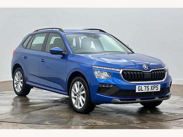 Skoda Kamiq 1.0 TSI SE Edition DSG Euro 6 (s/s) 5dr