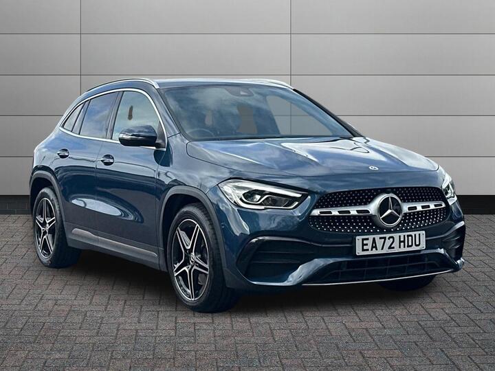 Mercedes-Benz GLA 1.3 GLA200 AMG Line (Executive) 7G-DCT Euro 6 (s/s) 5dr