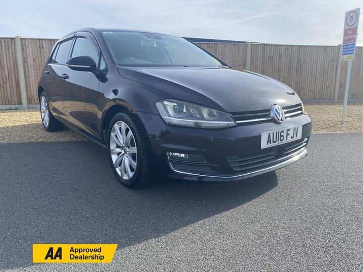 Volkswagen Golf 1.4 TSI BlueMotion Tech S DSG Euro 6 (s/s) 5dr