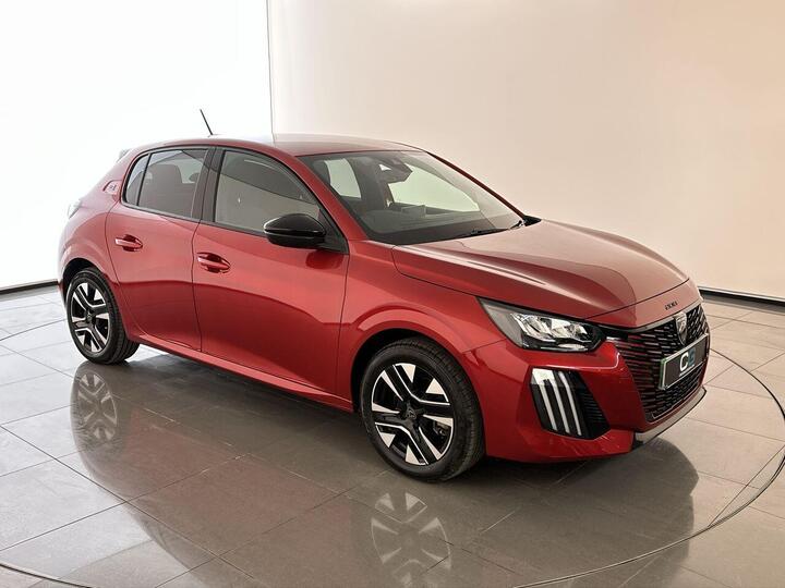 Peugeot E-208 50kWh E-Style Auto 5dr (7.4kW Charger)