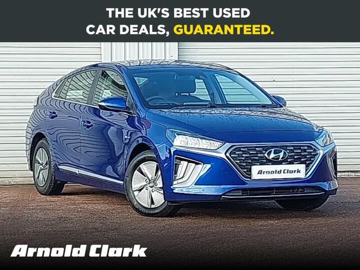 Hyundai IONIQ 1.6 H-GDi Premium DCT Euro 6 (s/s) 5dr