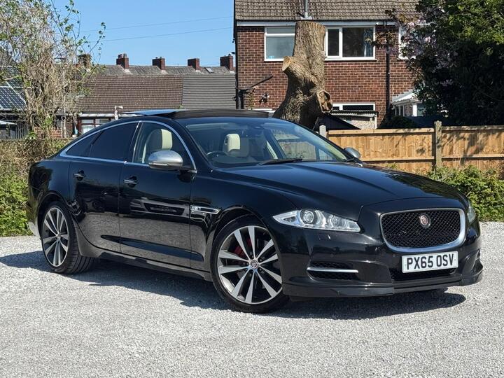 Jaguar XJ 3.0d V6 Portfolio Auto Euro 5 (s/s) 4dr