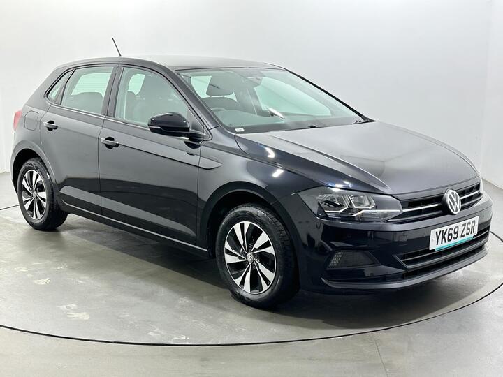 Volkswagen Polo 1.0 TSI SE Euro 6 (s/s) 5dr Volkswagen Polo 1.0 TSI SE Euro 6 (s/s) 5dr