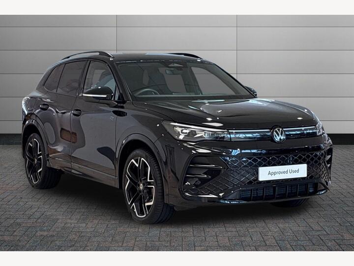 Volkswagen Tiguan 2.0 TDI R-Line DSG Euro 6 (s/s) 5dr