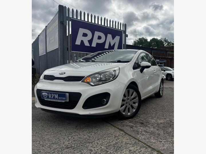 Kia Rio 1.4 2 Euro 5 3dr