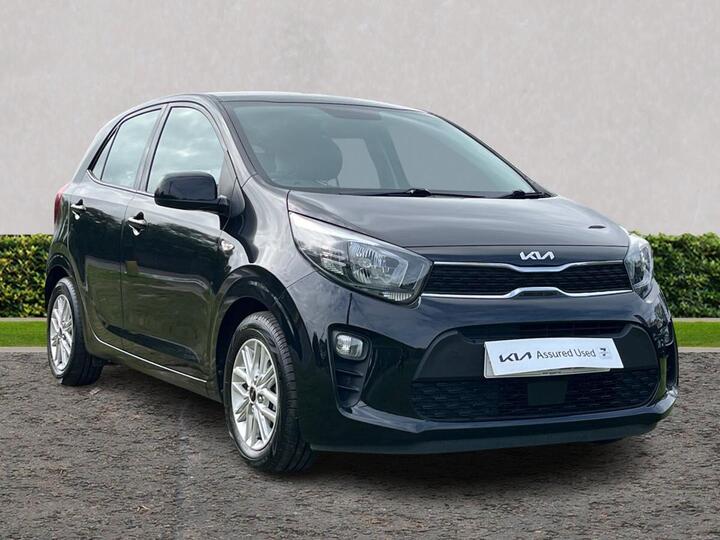 Kia Picanto 1.0 DPi 2 AMT Euro 6 (s/s) 5dr