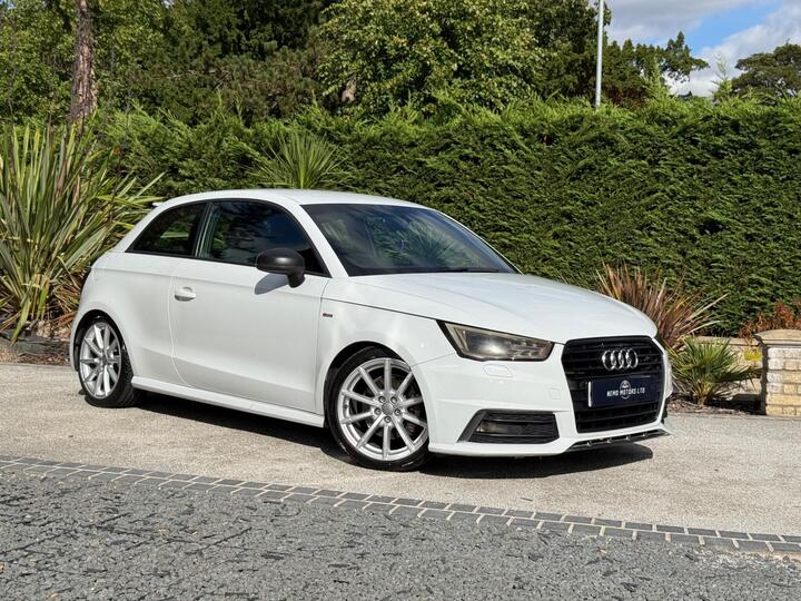 Audi A1 1.4 TFSI CoD S Line Euro 6 (s/s) 3dr