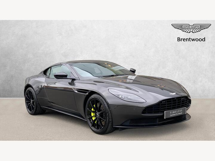Aston Martin DB11 5.2 V12 BiTurbo AMR Auto Euro 6 (s/s) 2dr