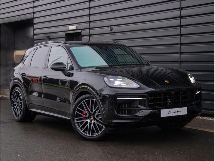 Porsche Cayenne 4.0T V8 S TiptronicS 4WD Euro 6 (s/s) 5dr