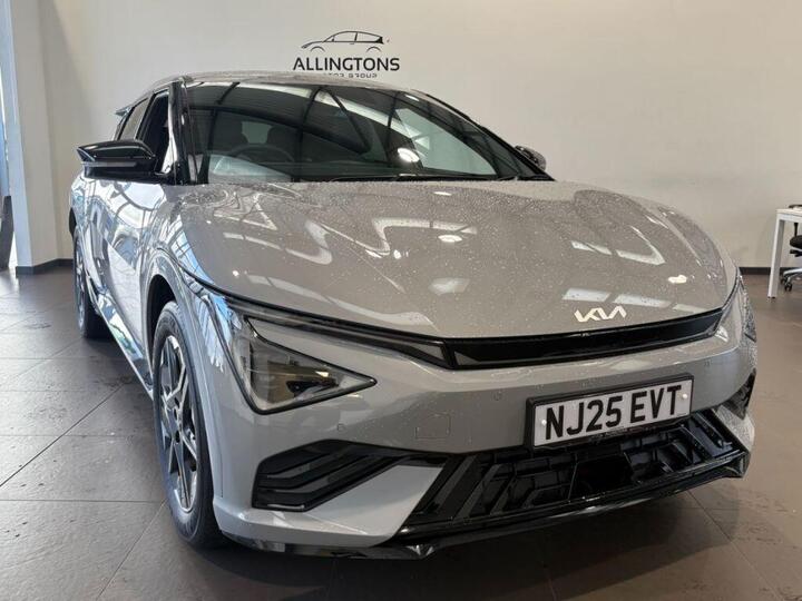 Kia Ev6 84kWh GT-Line Auto 5dr