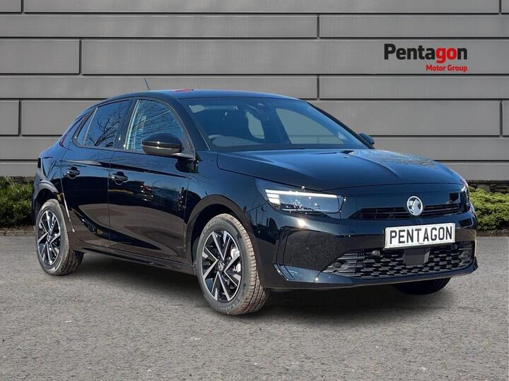 Vauxhall Corsa 1.2 TURBO YES 5DR [WINTE R PACK] HATCHBACK