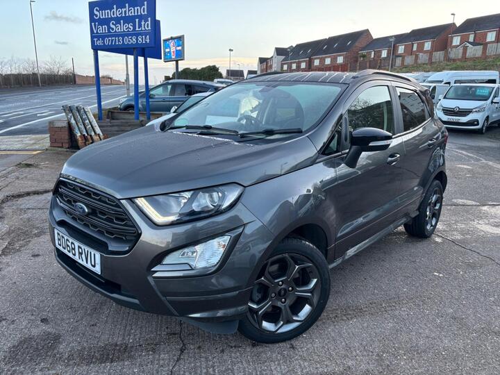Ford EcoSport 1.0T EcoBoost ST-Line Euro 6 (s/s) 5dr