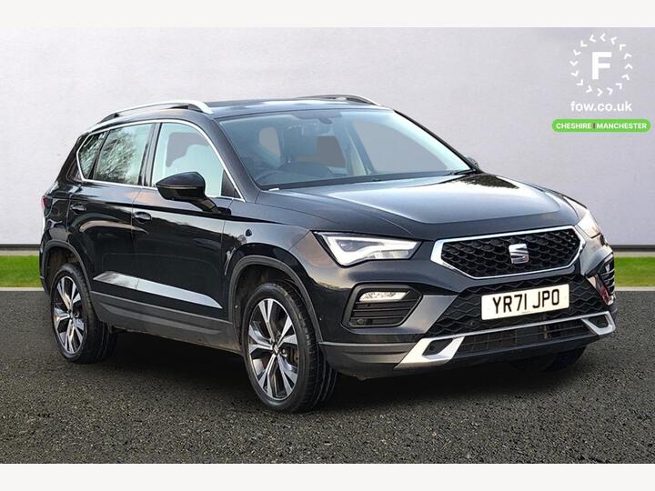 SEAT Ateca 1.5 TSI EVO SE Technology Euro 6 (s/s) 5dr