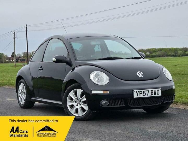 Volkswagen Beetle 1.6 Luna Euro 4 3dr