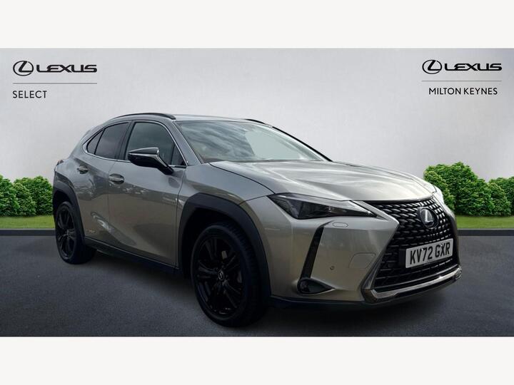 Lexus UX 2.0 250h Premium Sport Edition E-CVT Euro 6 (s/s) 5dr