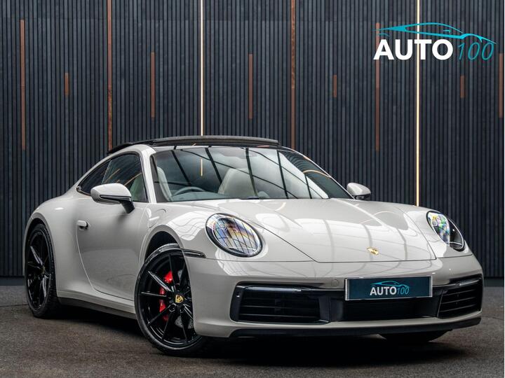 Porsche 911 3.0T 992 Carrera S PDK Euro 6 (s/s) 2dr