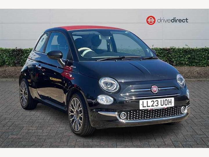 Fiat 500C 1.0 MHEV Euro 6 (s/s) 2dr