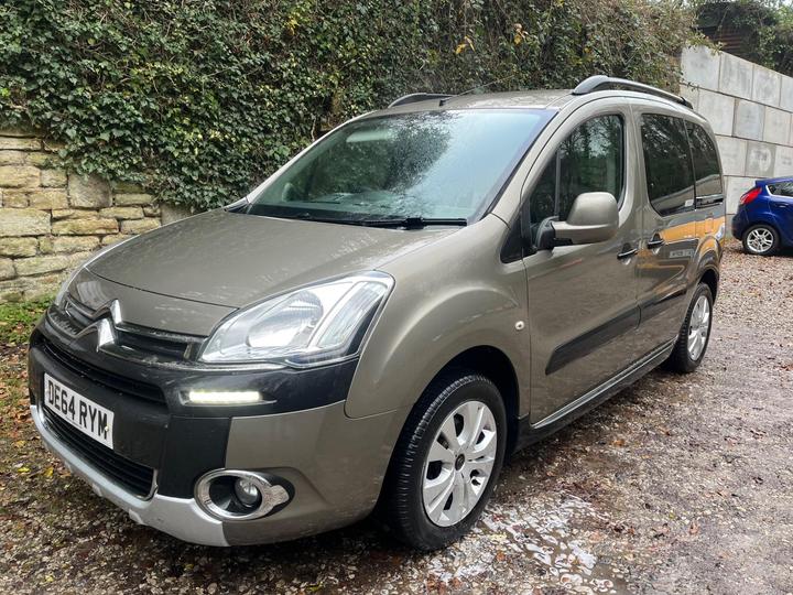 Citroen Berlingo 1.6 HDi XTR Multispace MPV Euro 5 5dr