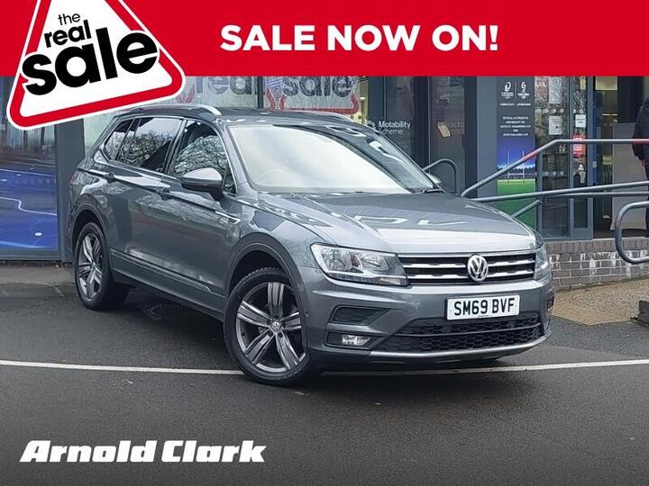 Volkswagen Tiguan Allspace 2.0 TDI Match DSG Euro 6 (s/s) 5dr