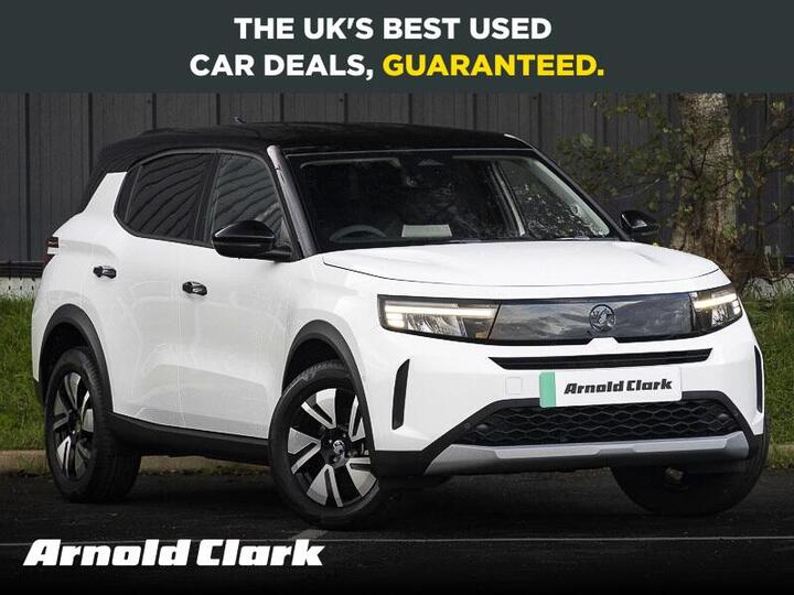 Vauxhall Frontera Electric 44kWh GS Auto 5dr