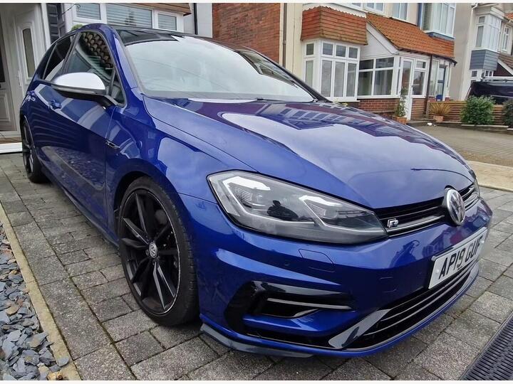 Volkswagen Golf 2.0 TSI R DSG 4Motion Euro 6 (s/s) 5dr