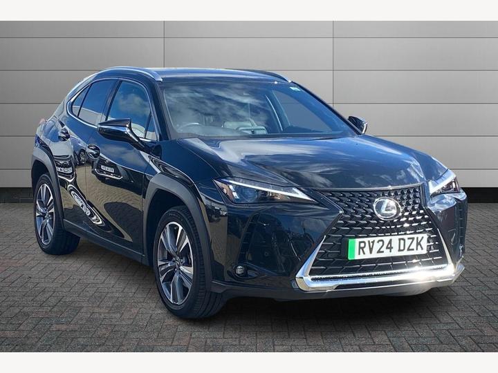 Lexus UX 300e 72.8kWh Auto 5dr