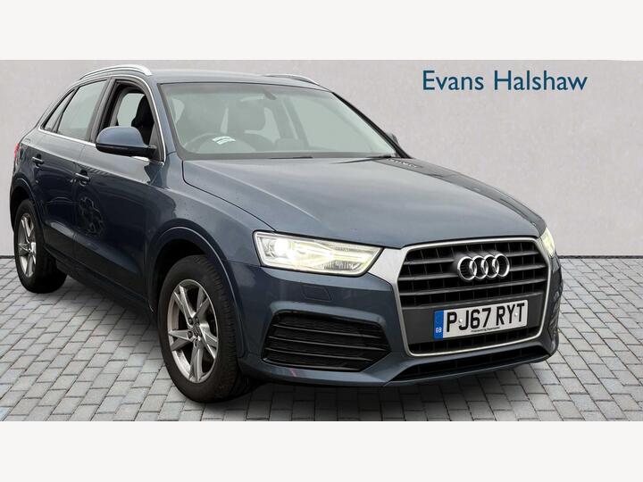 Audi Q3 1.4 TFSI CoD Sport Euro 6 (s/s) 5dr