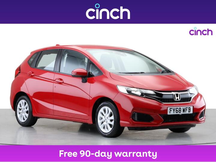 Honda Jazz 1.3 I-VTEC SE Euro 6 (s/s) 5dr