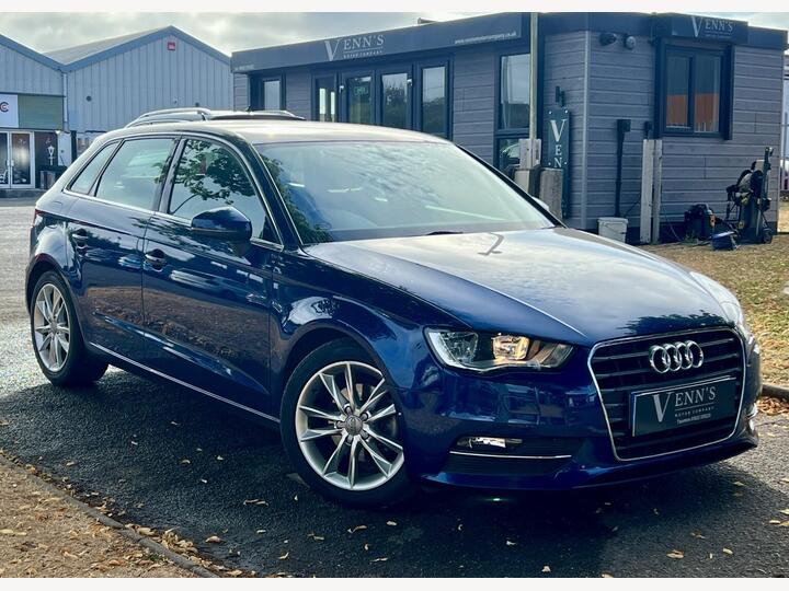 Audi A3 1.4 TFSI Sport Sportback Euro 5 (s/s) 5dr