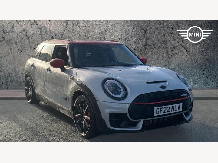 MINI Clubman 2.0 John Cooper Works Steptronic ALL4 Euro 6 (s/s) 6dr MINI Clubman 2.0 John Cooper Works Steptronic ALL4 Euro 6 (s/s) 6dr