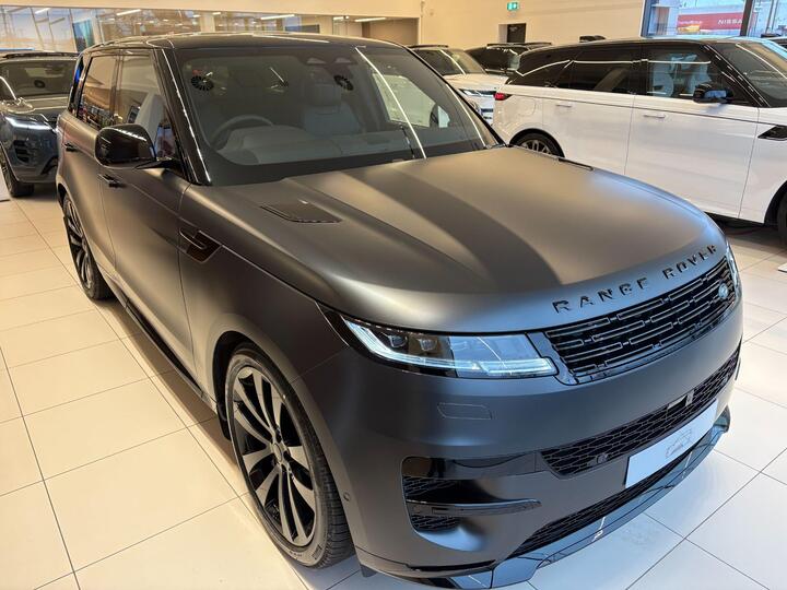 Land Rover Range Rover Sport 3.0 D300 MHEV Stealth Edition Auto 4WD Euro 6 (s/s) 5dr