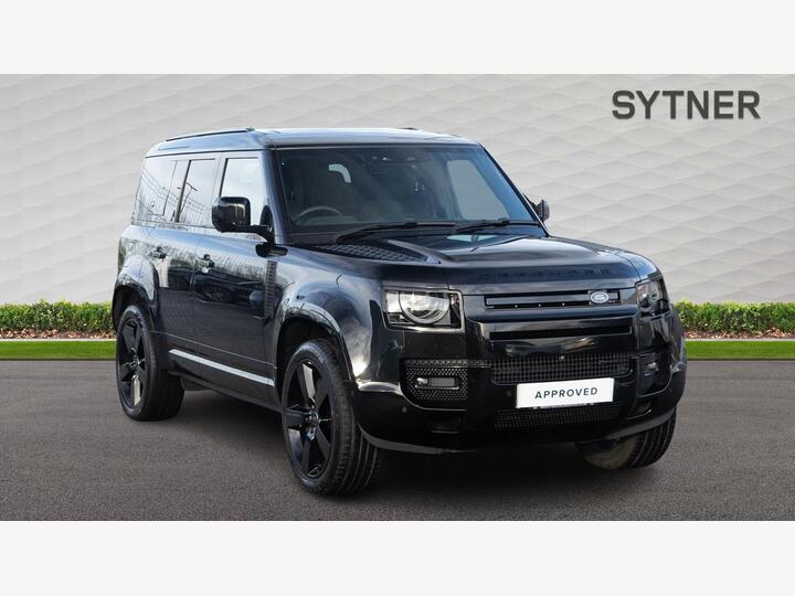 Land Rover DEFENDER 3.0 D250 MHEV X-Dynamic SE Auto 4WD Euro 6 (s/s) 5dr