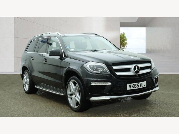 Mercedes-Benz GL Class 3.0 GL350 V6 BlueTEC AMG Sport G-Tronic+ 4WD Euro 6 (s/s) 5dr