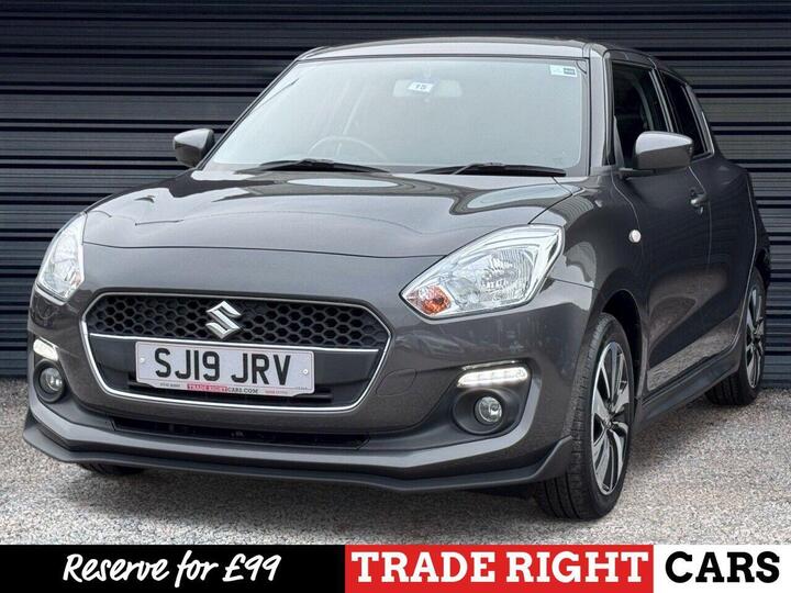 Suzuki SWIFT 1.2 Dualjet Attitude Euro 6 (s/s) 5dr Suzuki SWIFT 1.2 Dualjet Attitude Euro 6 (s/s) 5dr