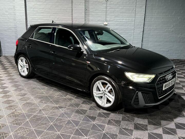 Audi A1 1.0 TFSI 30 S Line Sportback Euro 6 (s/s) 5dr